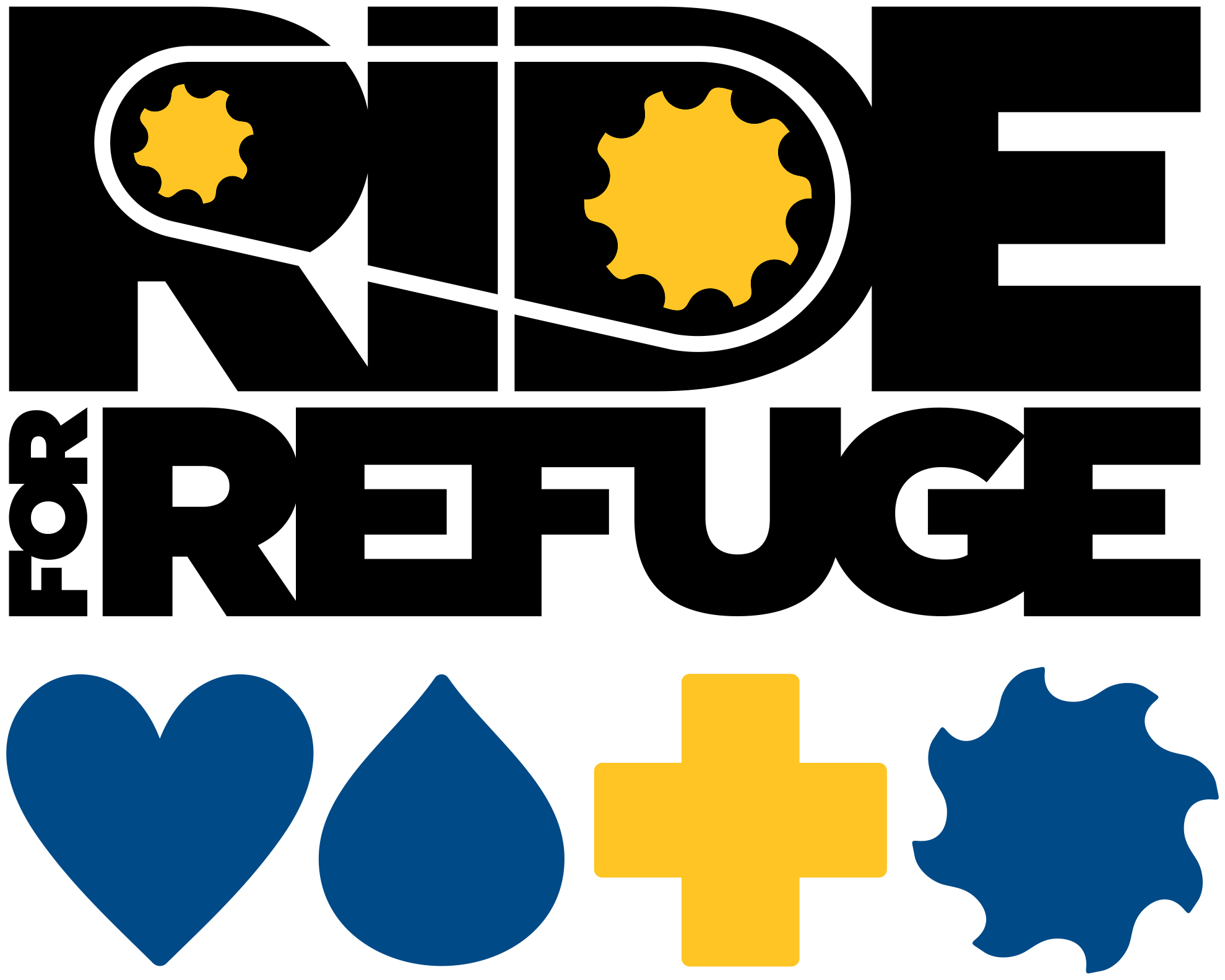 Ride for Refuge in support of Covenant House Vancouver